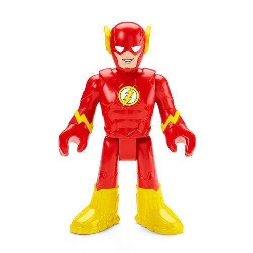 Figuras de Acción Imaginext 10" Flash