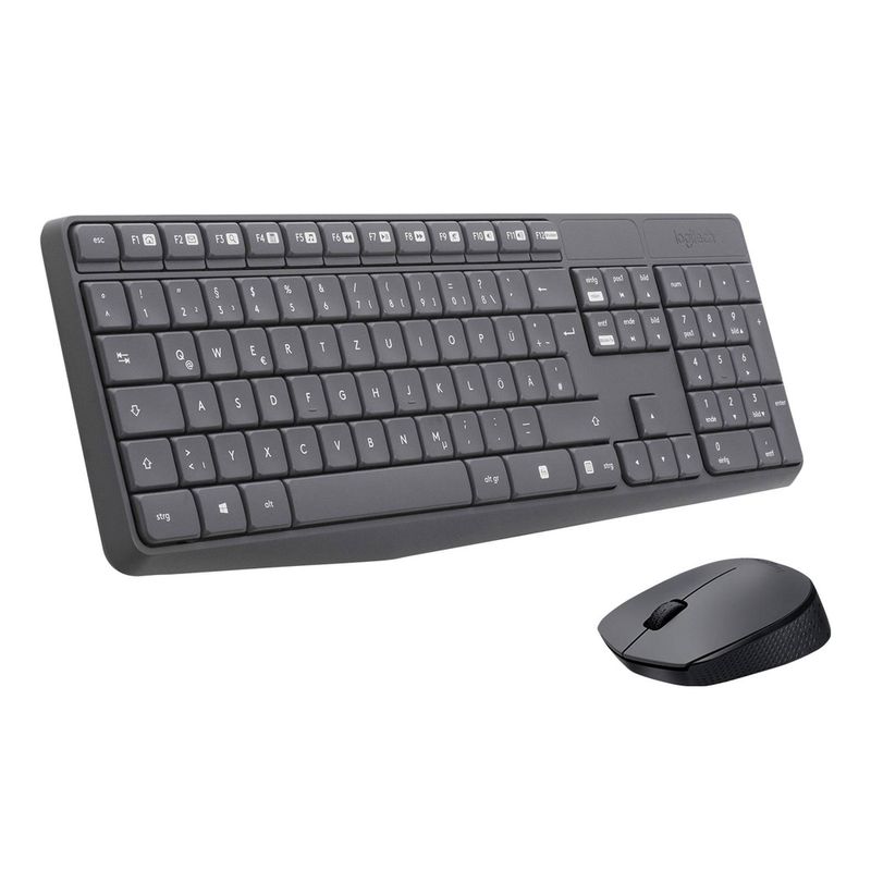 ComboTeclado---Mouse-Logitech-Wireless-MK235-Negro