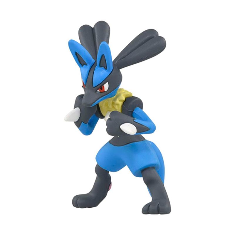 Pokemon-Takara-Tomy-Japon-Lucario
