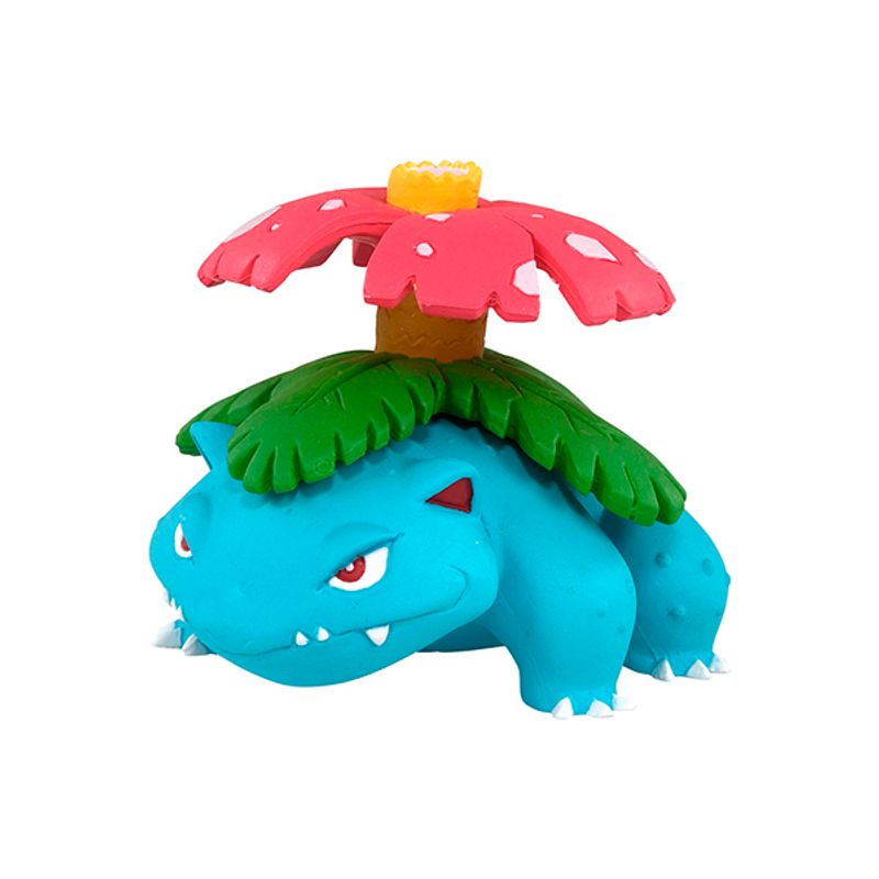 Pokemon-Takara-Tomy-Japon-Venusaur