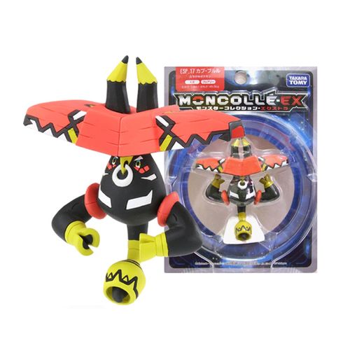 Pokemon Takara Tomy EX Japon Tapu Bulu