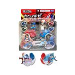 Pokemon-Moncolle-Poke-Lucario-Vs-Cinderace