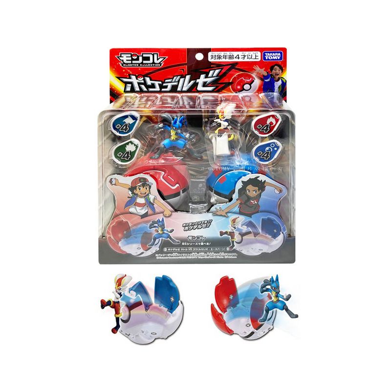 Pokemon-Moncolle-Poke-Lucario-Vs-Cinderace