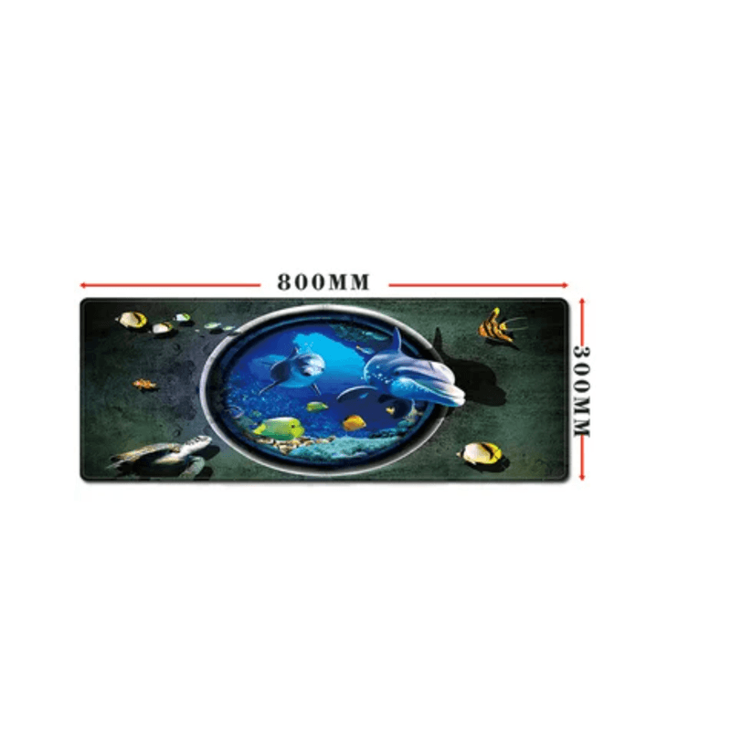 Mouse-pad-Base-Escritorio-Extra-Large-30x80cm-Computador-acuario-3d