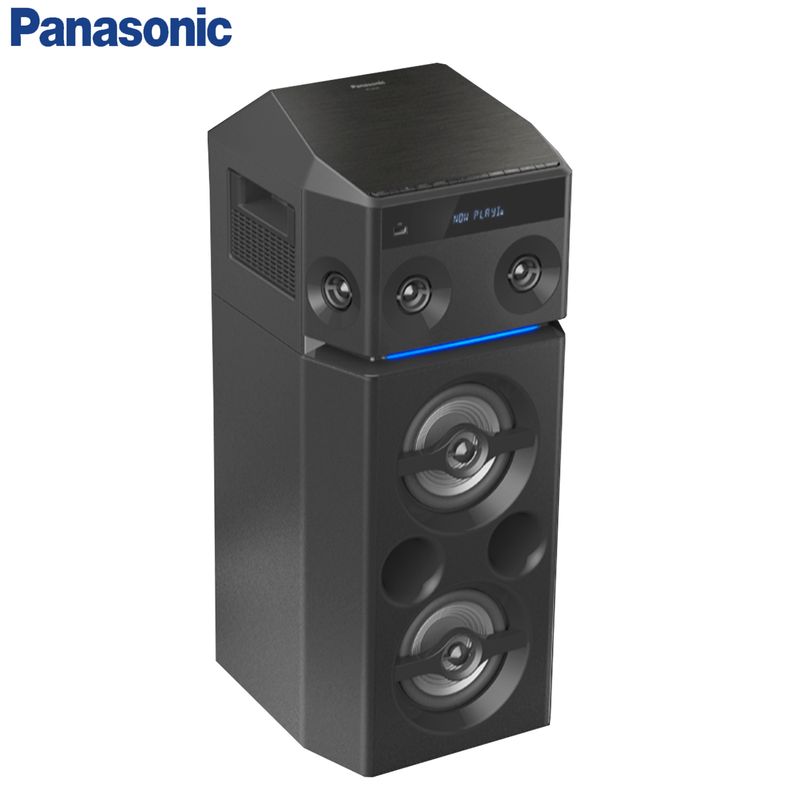 Minicomponente-Panasonic-300W-SC-UA30PU-K