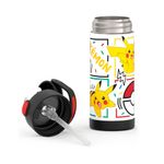 Thermos-Pokemon-14-Onzas-Exclusivo-White-Pikachu