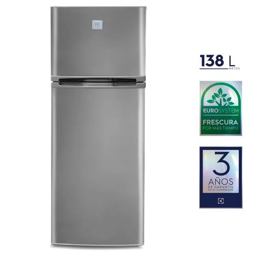 Refrigeradora Frost Top Mount 138 lts  Electrolux ERT18G2HNI