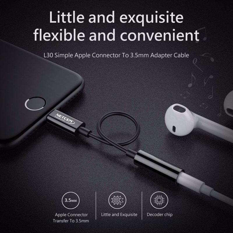 Cable-Adaptador-de-Audio-LIGHTNING-a-JACK-35mm-NETCOM