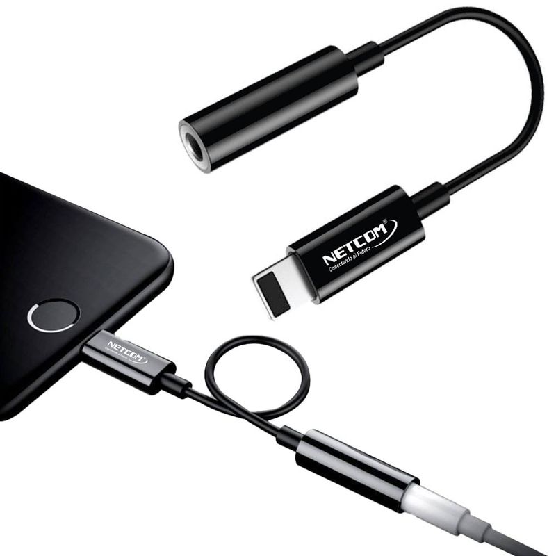 Cable-Adaptador-de-Audio-LIGHTNING-a-JACK-35mm-NETCOM