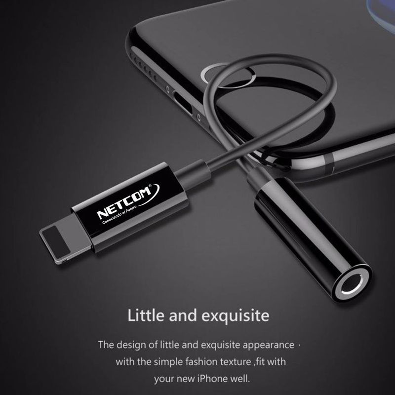 Cable-Adaptador-de-Audio-LIGHTNING-a-JACK-35mm-NETCOM