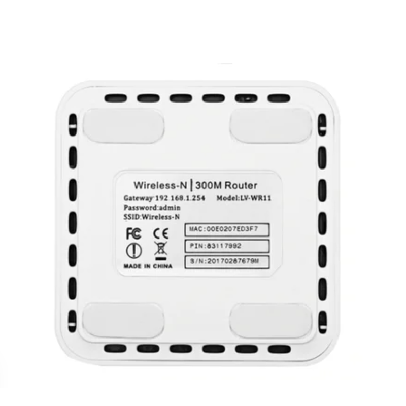 Mini-Router-300m-Amplificador-Repetidor-Wifi-Inalambrico-LV-WR11