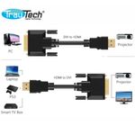 Cable-Dvi-24-1-a-Hdmi-PVC-5-Metros-TRAUTECH-24-1-Pines-BIDIRECCIONAL