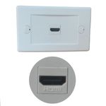 Placa-ABS-HDMI-Faceplate-Hdmi-Hembra-1-Puesto-1080P-TRAUTECH-EMPALME