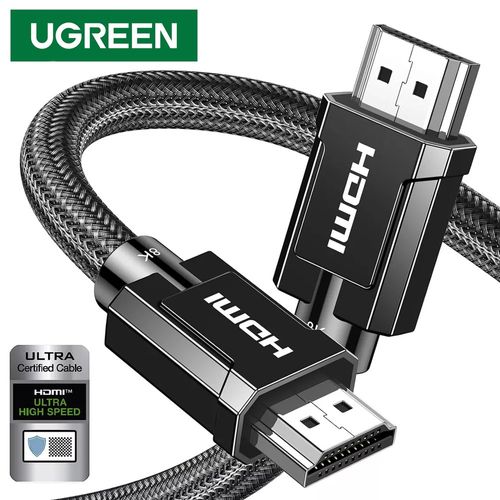 Cable Hdmi 2.1 8k 48gbps 3m Compatible Con Hdr Earc UGREEN certificado