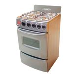 Cocina-con-Respaldar-y-Horno-Sami-4H-Gris