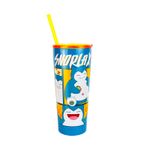 Pokemon-Vaso-Acrilico-Snorlax-Con-Sorbete