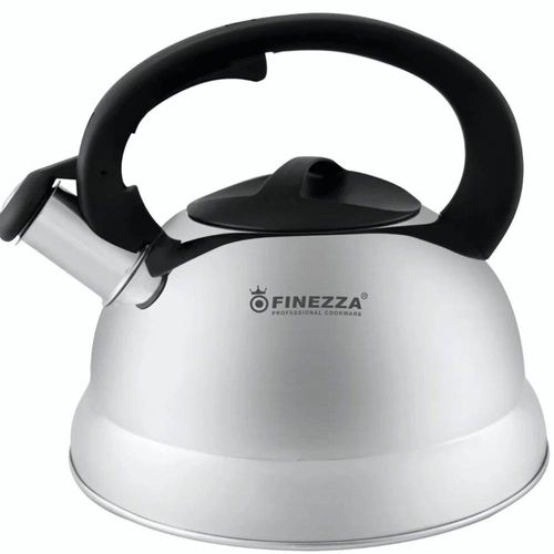 TETERA FINEZZA FF-T0050-IN ACERO 3 L - MEGA IMPORT