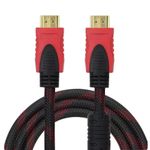 Cable-HDMI-Con-Filtro-25-Metros-Full-HD-3D-V14-Negro-Con-Rojo