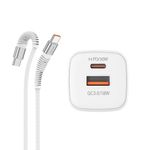 Cargador-USB-Tipo-C-MOVISUN-MPD-30-USB-30-carga-rapida-30W-cable-12m