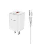 Cargador-USB-Tipo-C-MOVISUN-MPD-30-USB-30-carga-rapida-30W-cable-12m
