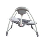 Infanti-Silla-Nido-Swing-para-Bebe-Musical-Rosa