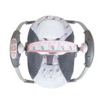 Infanti-Silla-Nido-Swing-para-Bebe-Musical-Rosa