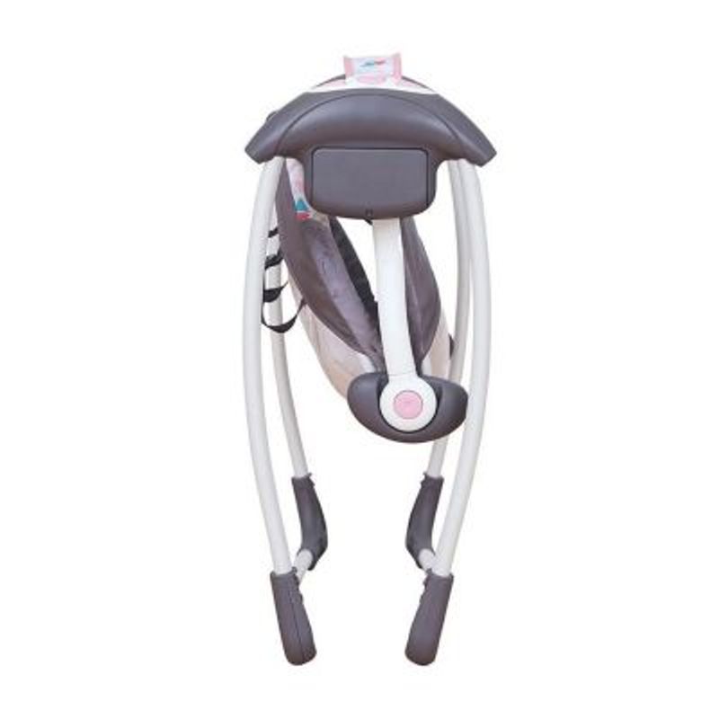 Infanti-Silla-Nido-Swing-para-Bebe-Musical-Rosa