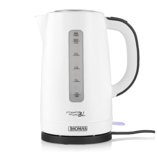 Hervidor Thomas 3LT 2200W TH-4351