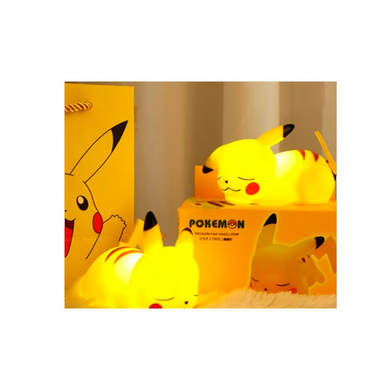 Pokemon-Pikachu-Lampara-Kawaii-Modelo-B