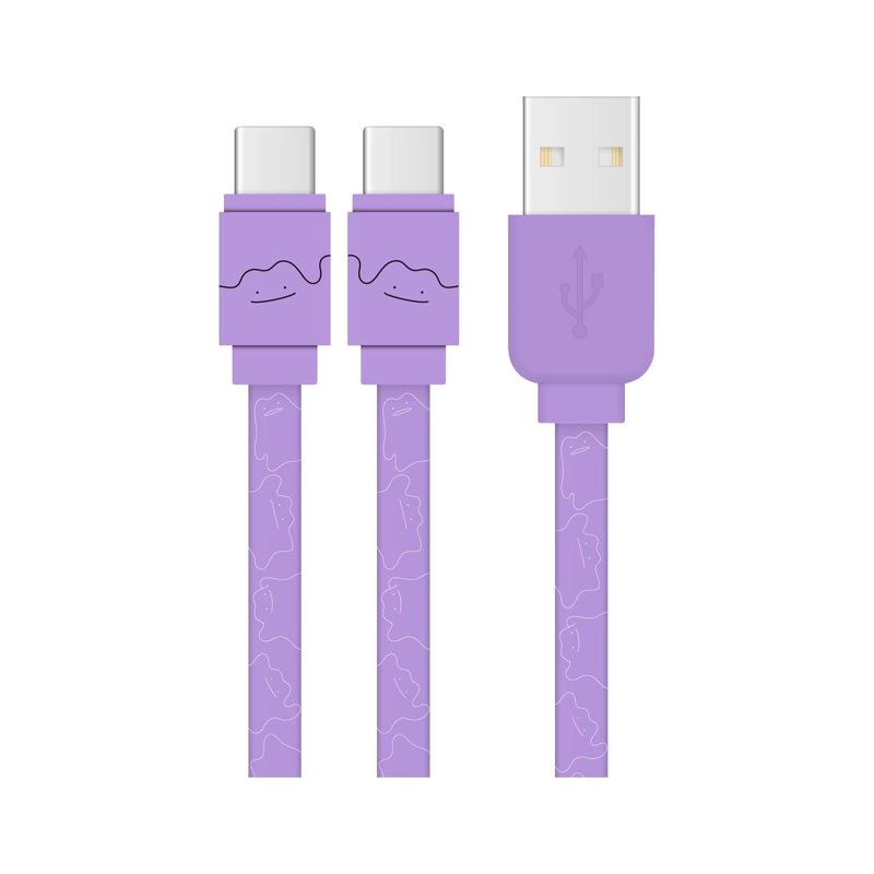 POKEMON-CABLE-DITTO-TIPO-USB--C