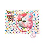 Pokemon-Rompecabeza-151-Exclusivo-200-Piezas-Mew