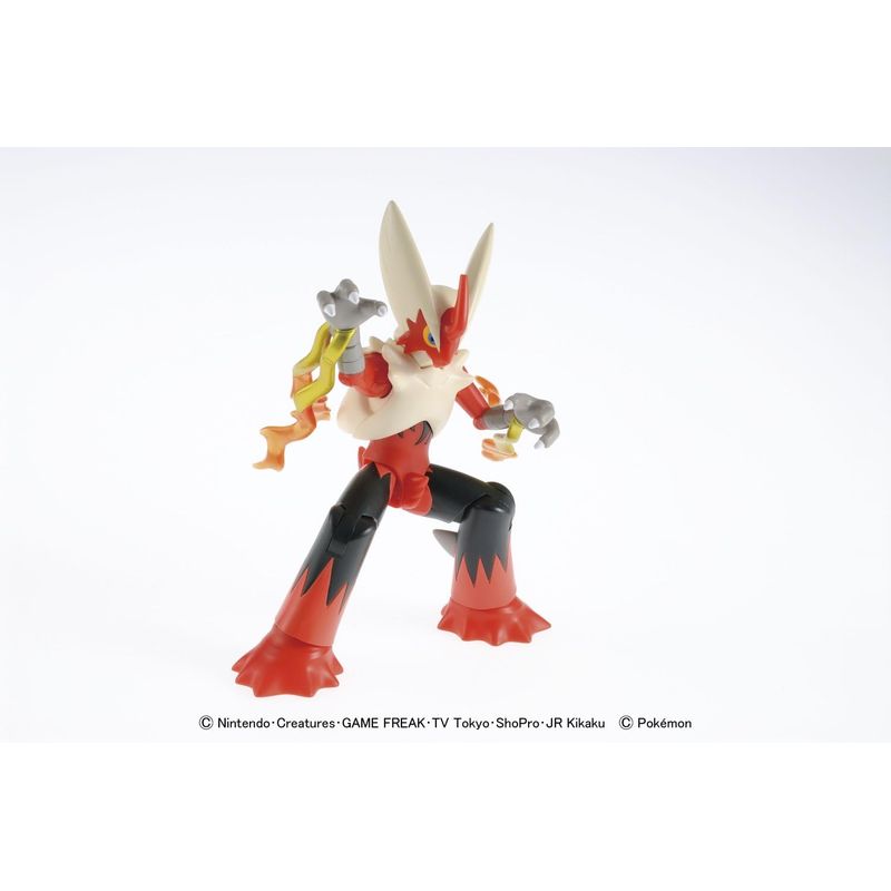Bandai-Spirits-Model-Kit-Pokemon-Mega-Blaziken