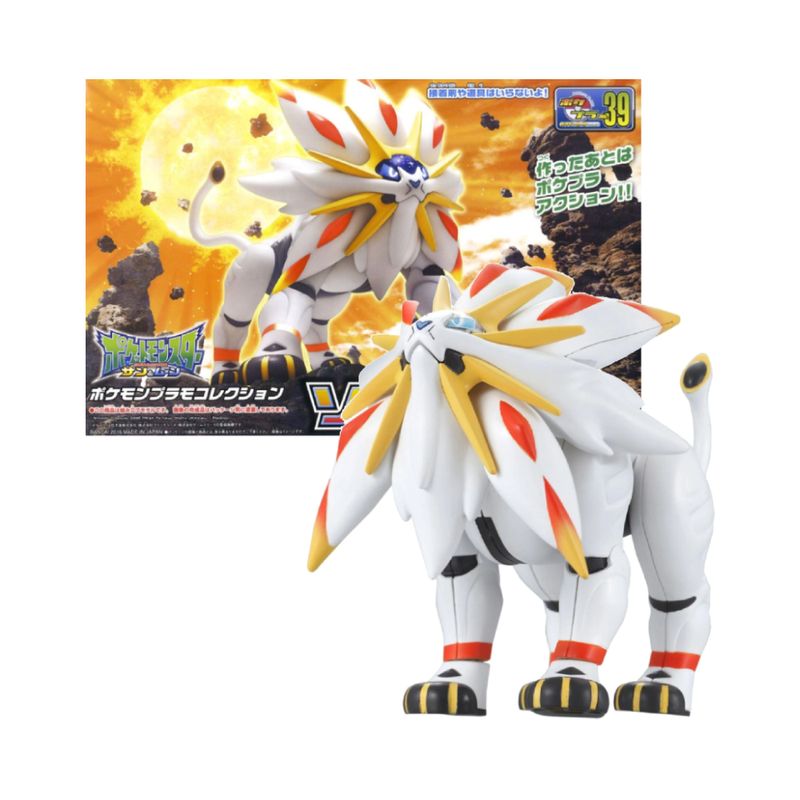 Bandai-Spirits-Model-Kit-Pokemon-Solgaleo