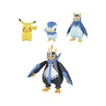 Bandai-Spirits-Model-Kit-Pokemon-Empoleon-Evolucion-Set