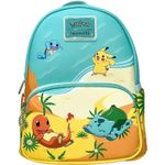 POKEMON-MOCHILA-LOUNGEFLY-BEACH-KANTO