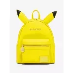 MOCHILA-POKEMON-LOUNGEFLY-PIKACHU-MINIMALIST