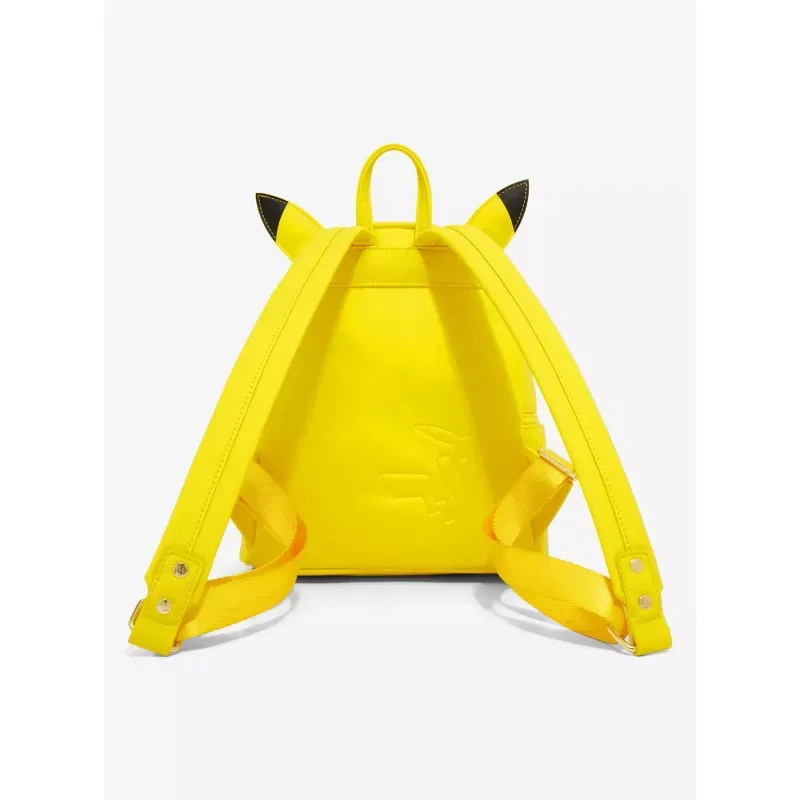 MOCHILA-POKEMON-LOUNGEFLY-PIKACHU-MINIMALIST