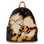 POKEMON-MOCHILA-LOUNGEFLY-ARCANINE-EXCLUSIVO