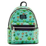Pokemon-Mochila-Loungefly-8-Bit-Starter-