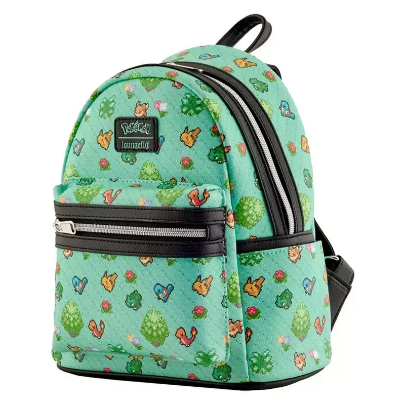 Pokemon-Mochila-Loungefly-8-Bit-Starter-