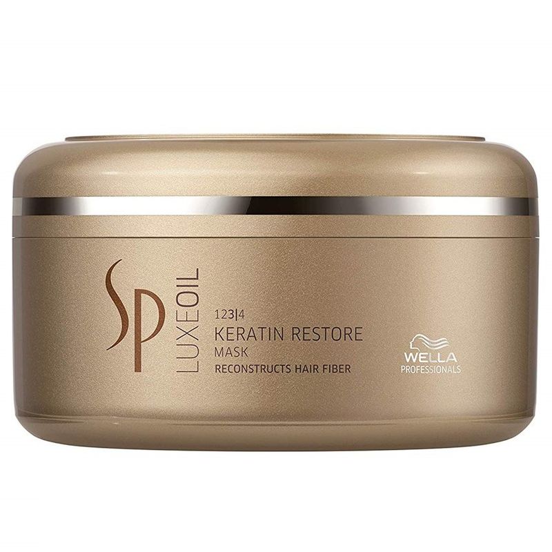 Mascarilla-con-Aceite-de-Argan-Wella-Luxe-Oil-Keratin-150ml