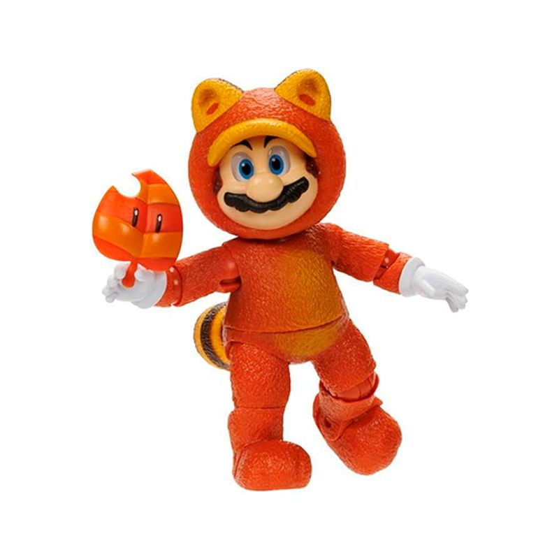 The-Super-Mario-Bross-Mapache-Figura