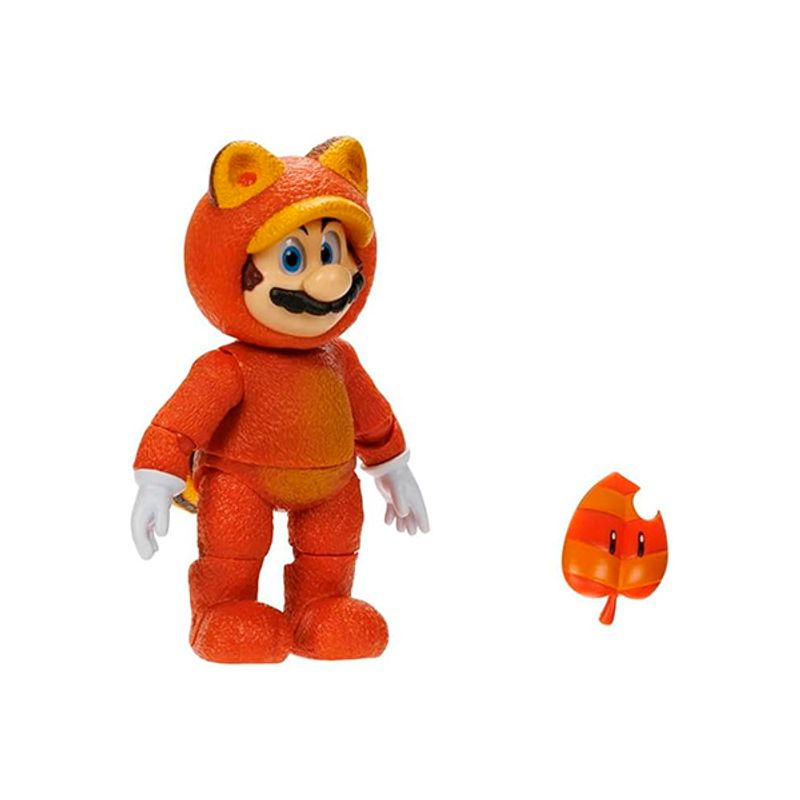 The-Super-Mario-Bross-Mapache-Figura
