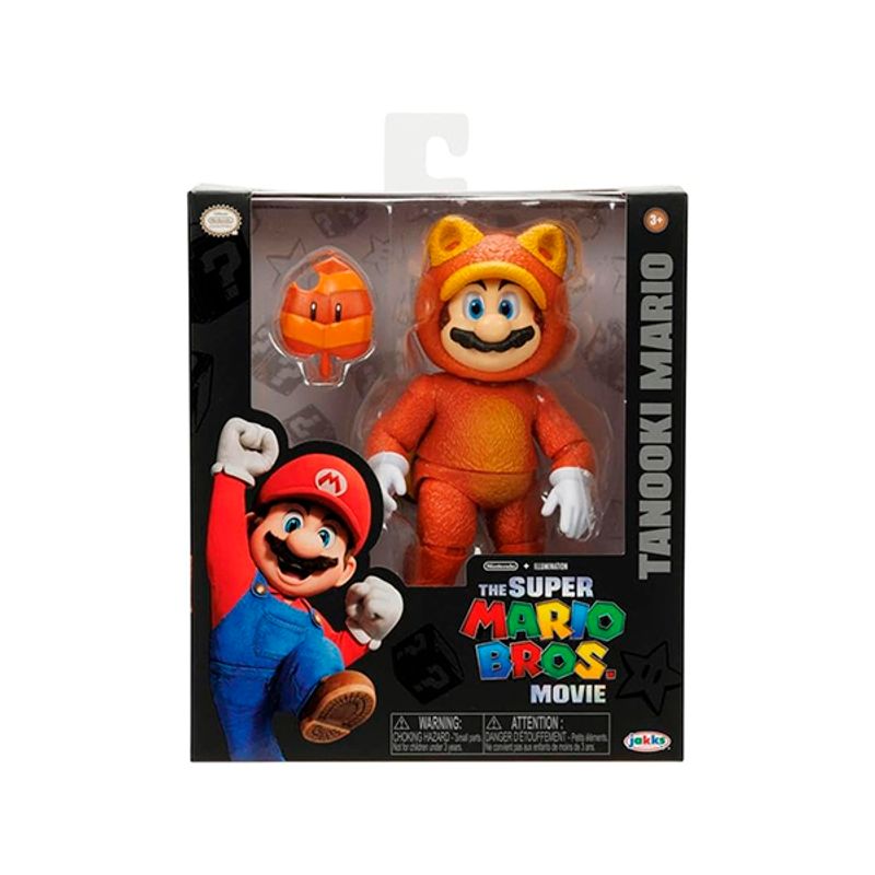 The-Super-Mario-Bross-Mapache-Figura