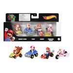 Hot-Wheels-Mario-Kart-Pack-4-Vehiculos-Pelicula