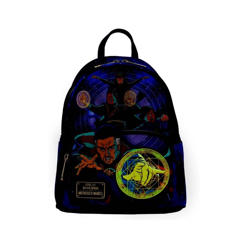 Loungefly-Marvel-DR-Strange-Multiverse-Mochila