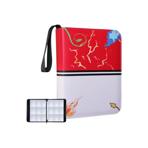 Pokemon Folder 9 Pocket 900 Cartas Kanto Started B