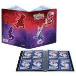 Pokemon-Ultra-Pro-Miraidon-Koraidon-4-Pocket-Portafolio