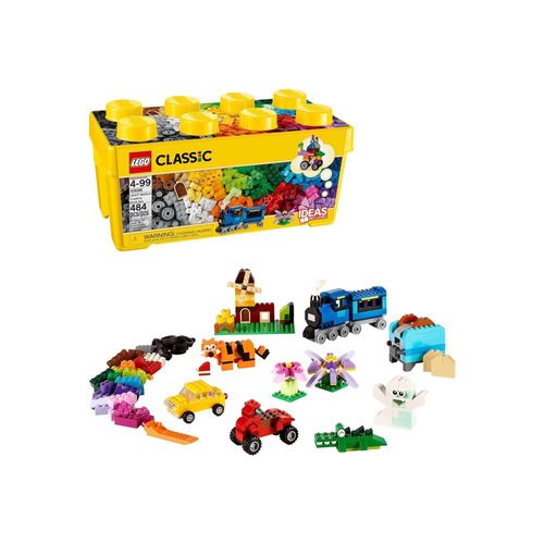 Lego Classic Medium Creative 484 Piezas