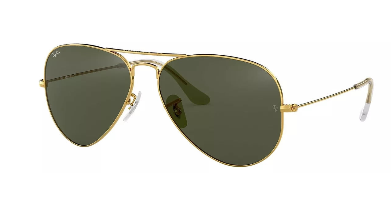 LENTES RAY BAN AVIATOR CLASSIC RB3025 GENUINO NUEVO